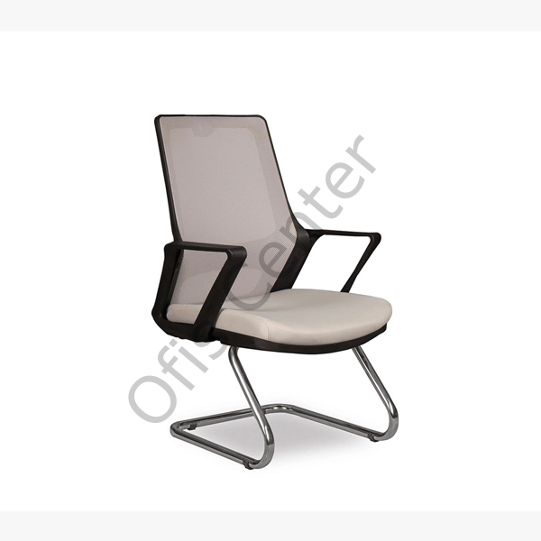 Donna  Kromaj U Ayaklı Misafir Koltuk