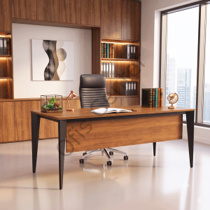 Exen Ofis Büro Personel Masası 140 cm
