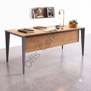 Exen Ofis Büro Personel Masası 140 cm