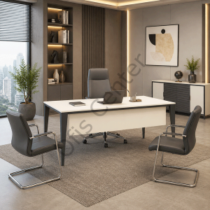 Exen Ofis Büro Personel Masası 140 cm