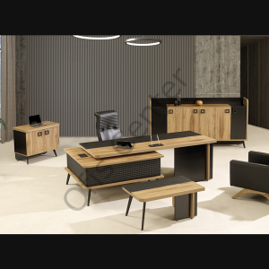 Padova Ofis ve Büro Makam Takım