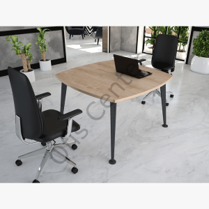 Truva Ofis ve Büro Kare Toplantı Masası