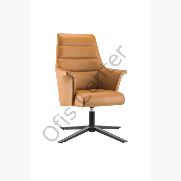 Avis Ofis  Büro Misafir Koltuk Lazer Ayak