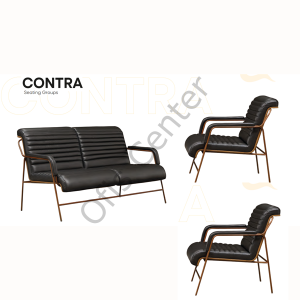 Contra 1 Ad. 3 lü, 2 Ad. Tekli Kanepe Takımı