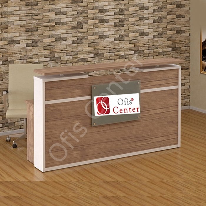 G103 Ofis ve Büro Karşılama Banko 160 cm