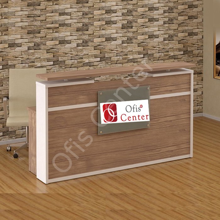 G103 Ofis ve Büro Karşılama Banko 160 cm