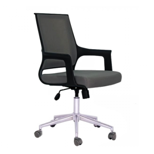 Eko Smart Şef Ofis ve Büro Koltuk Metal Ayaklı