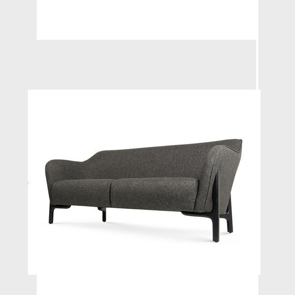 Benz Üçlü Ofis ve Büro Kanepe