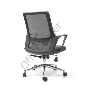 Maestro Fileli Metal Ayaklı Ofis Koltuğu
