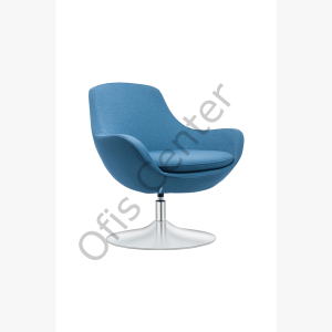 Golf Flanş Ayaklı Ofis ve Büro Misafir Koltuk