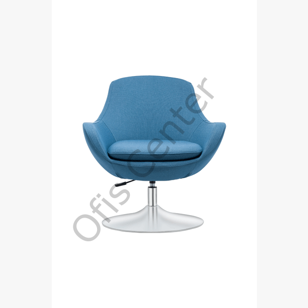 Golf Flanş Ayaklı Ofis ve Büro Misafir Koltuk