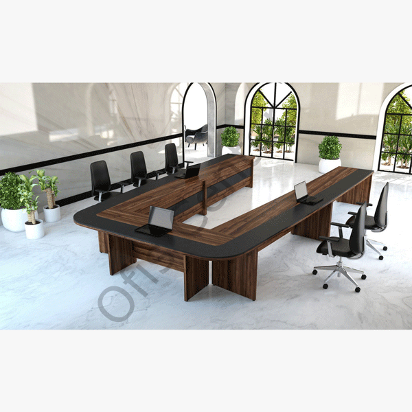 Truva Ofis ve Büro V Toplantı Masası