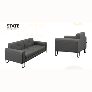 State  Üçlü Ofis Büro Kanepesi