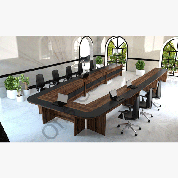 Truva Big Ofis ve Büro Toplantı Masası