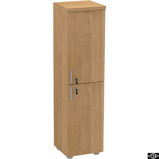 160x40 cm  İki Kapaklı Ofis ve Büro Dolap