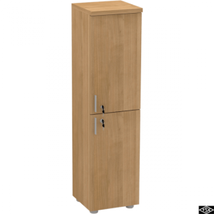 160x40 cm  İki Kapaklı Ofis ve Büro Dolap