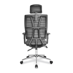 Jumbo Deri Döşemeli Ofis Büro Çalışma Koltuk