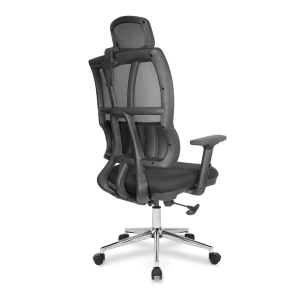 Jumbo Yarım Derili Çalışma Koltuk