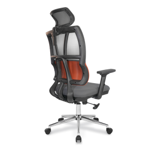 Jumbo Yarım Derili Çalışma Koltuk