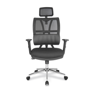 Jumbo Yarım Derili Çalışma Koltuk