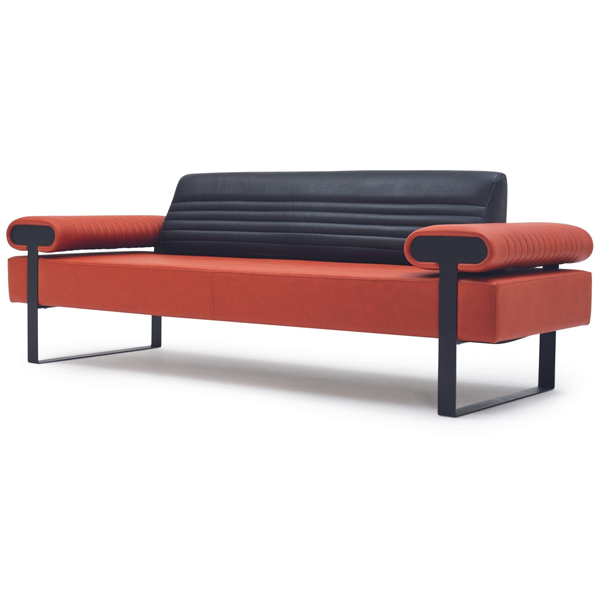 Newton Üçlü Kanepe