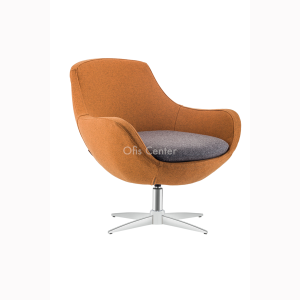 Golf Ofis ve Büro Yıldız Ayak Koltuk