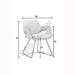 Ceo Misafir Koltuk Transmisyon Ayak