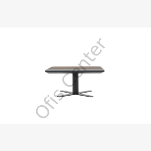 Tefen Ofis ve Büro Ahşap Makam Takımı (220 cm Masalı)