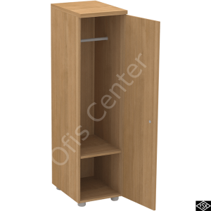 160’lık  Ofis ve Büro Vestiyer Dolap  (Derinlik 55 cm)