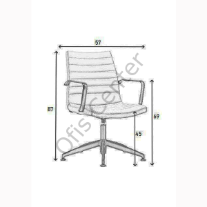 Macro Misafir Koltuk