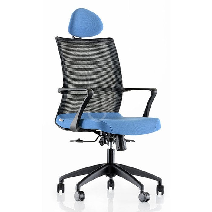 Kato 000 P Plastik Ayak Ofis ve Büro Müdür Koltuk