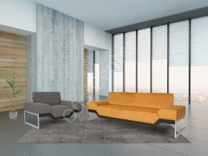 Pi Tekli Ofis ve Büro Kanepe