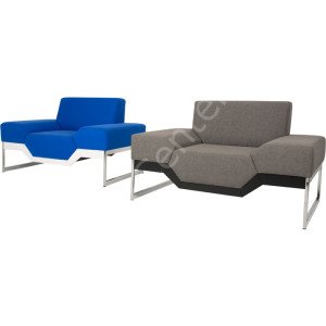 Pi Tekli Ofis ve Büro Kanepe