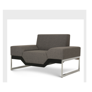 Pi Tekli Ofis ve Büro Kanepe