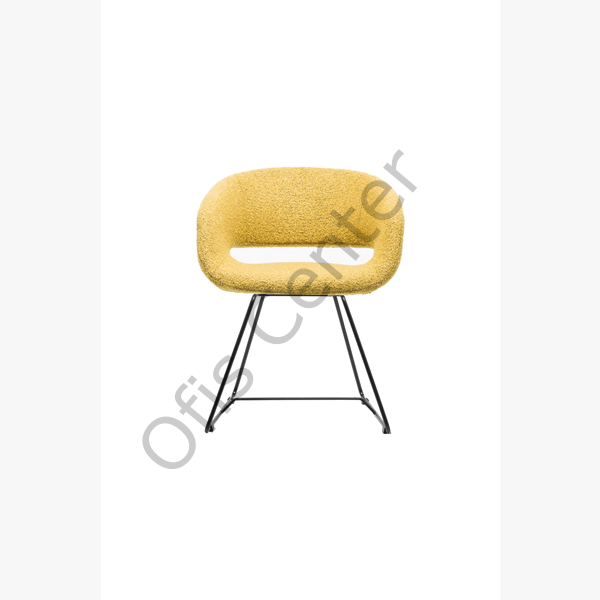 Moon Ofis Büro Çubuk Ayak Koltuk