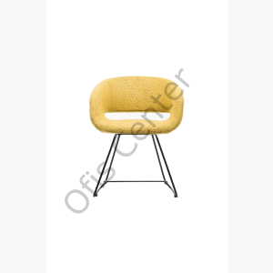 Moon Ofis Büro Çubuk Ayak Koltuk