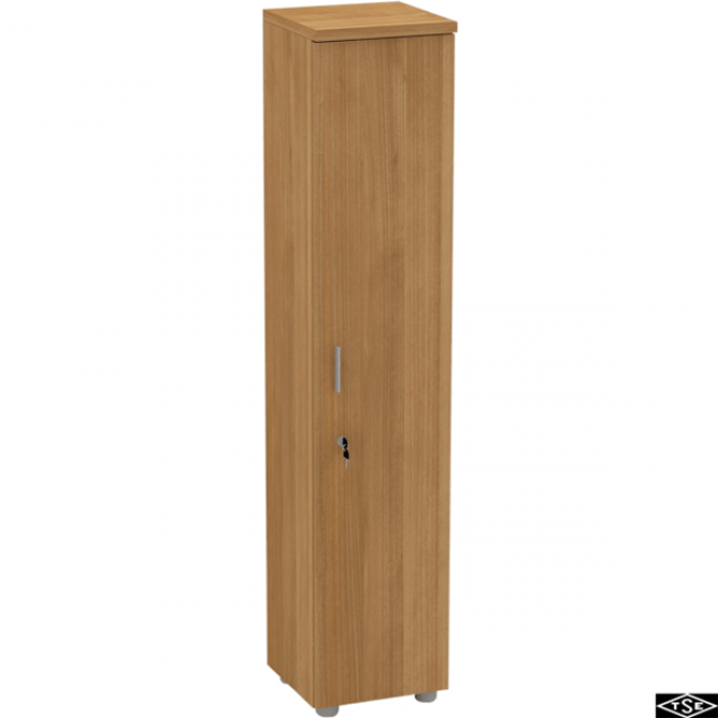 190x40 cm Tüm Kapaklı Ofis ve Büro Dolap