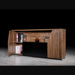 Buse Plus Ofis ve Büro Masa Takımı 180 cm Masalı