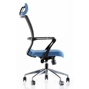 Kato 000 C Kromajlı Ayak Ofis ve Büro Müdür Koltuk