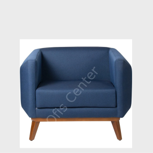 Retro Tekli Ofis ve Büro Kanepe