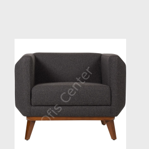 Retro Tekli Ofis ve Büro Kanepe