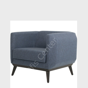 Retro Tekli Ofis ve Büro Kanepe