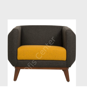 Retro Tekli Ofis ve Büro Kanepe