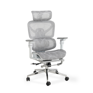 Sirius Masajlı ve Ayak Uzatmalı Ofis Büro Koltuk