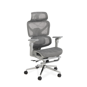 Sirius Masajlı ve Ayak Uzatmalı Ofis Büro Koltuk