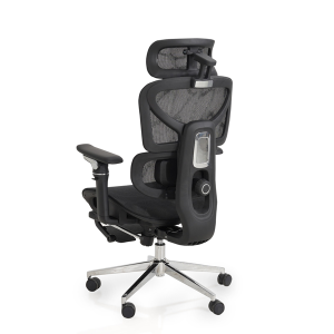 Sirius Masajlı ve Ayak Uzatmalı Ofis Büro Koltuk