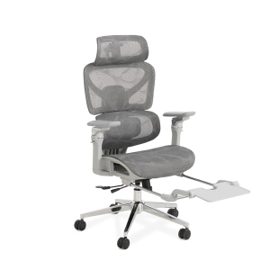 Sirius Masajlı ve Ayak Uzatmalı Ofis Büro Koltuk