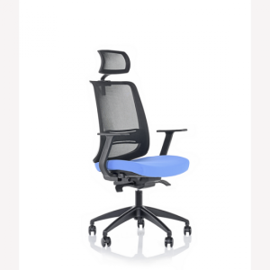 Merkür 000T Ofis ve Büro Müdür Koltuk Sabit Kol