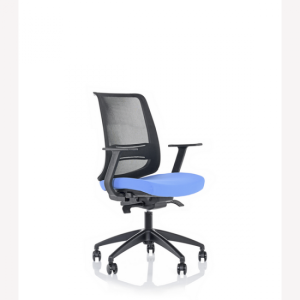 Merkür 100T Ofis ve Büro Şef&Toplantı Koltuk Sabit Kol