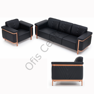 Othello 1 adet 3 lü , 2 adet Tekli Kanepe Takımı